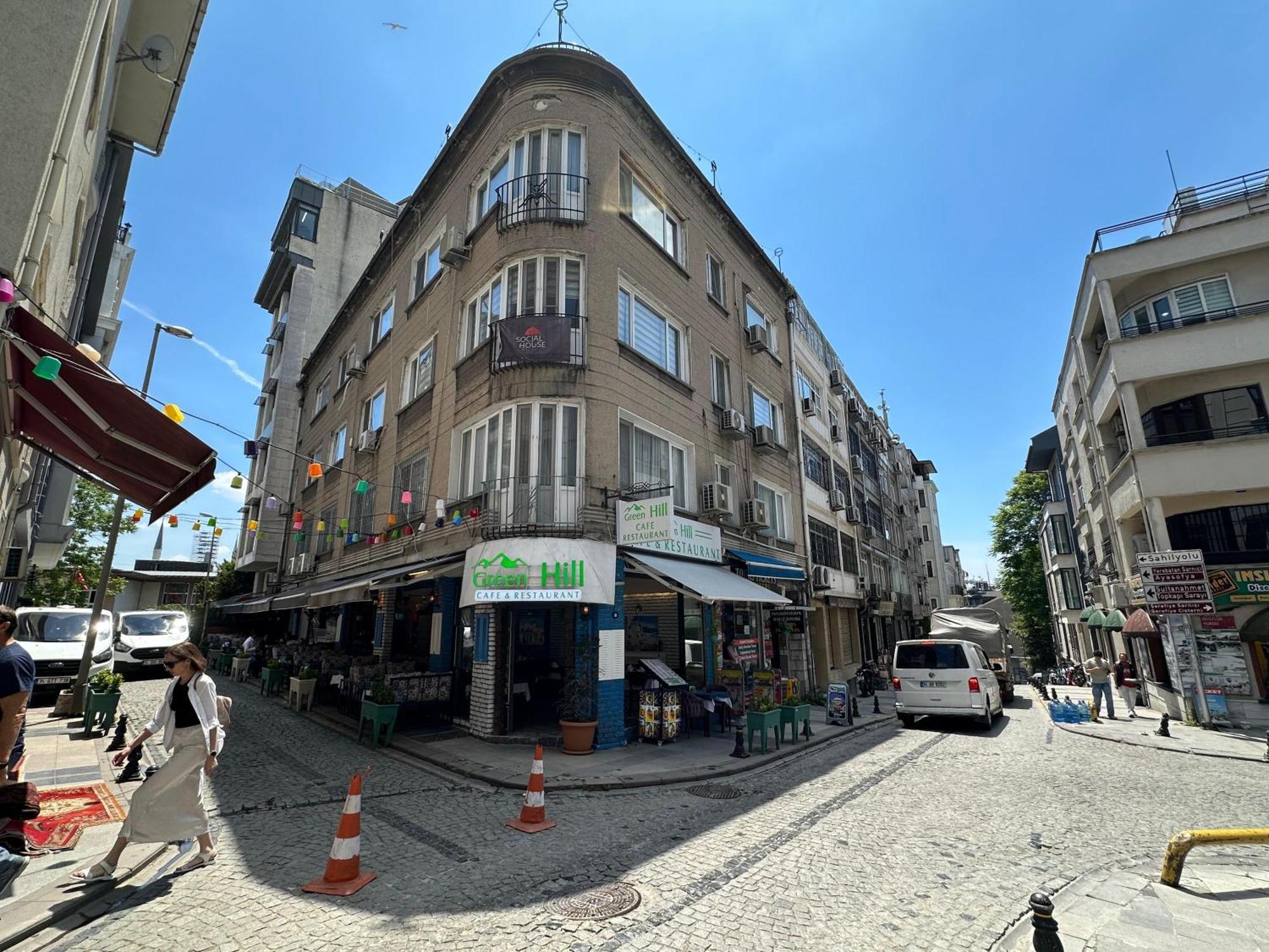 Social House Istanbul — Fotoğraflar 2