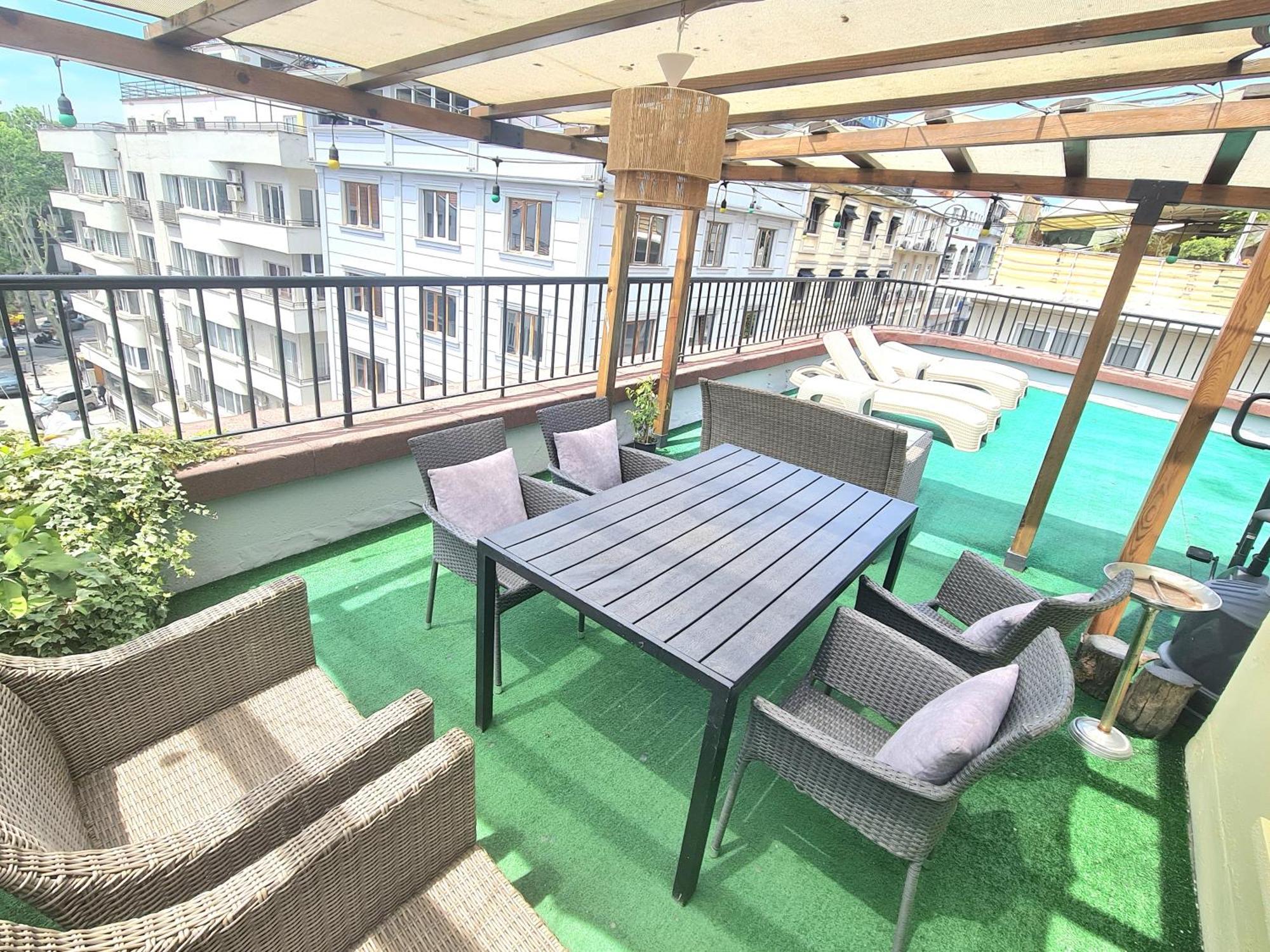 Social House Istanbul — Fotoğraflar 1